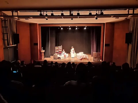 Centro Cultural Theophilo Massad