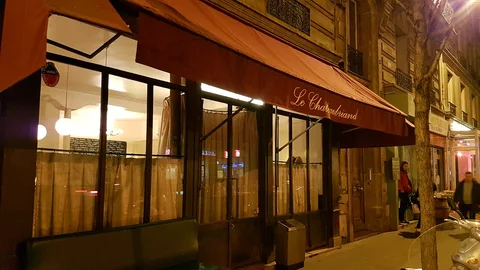 Le Chateaubriand