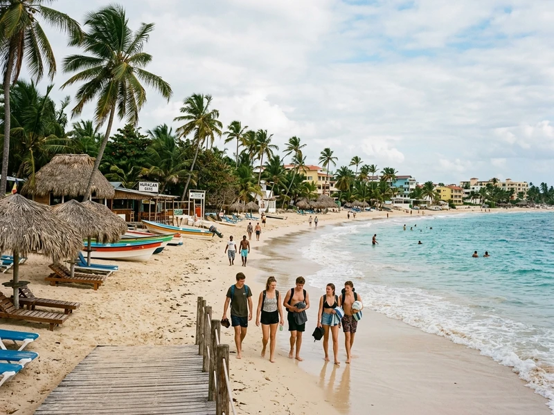 Descubra o litoral dominicano com a energia e a liberdade do mochilão independente! 🌴🎒 Este roteiro de 3 dias prova que é viável conhecer praias deslumbrantes como Los Corales e Playa Macao utilizando o transporte público tradicional das guaguas, hospedando-se em hostels acolhedores e provando a deliciosa comida crioula em comedores populares por preços acessíveis. Além do mar azul-turquesa, o itinerário proporciona um mergulho antropológico e histórico na autêntica cidade de Higüey, explorando sua famosa basílica e o vibrante mercado municipal. Uma viagem perfeita para economizar, fazer novas amizades e viver o Caribe de forma genuína! ☀️🍹