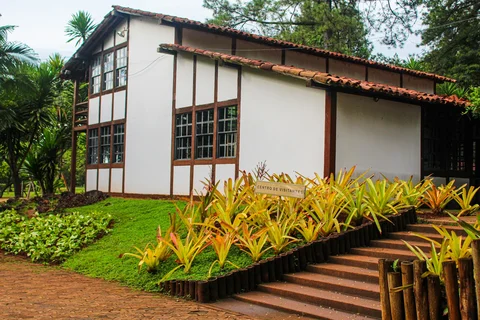 Jardim Botânico de Brasília