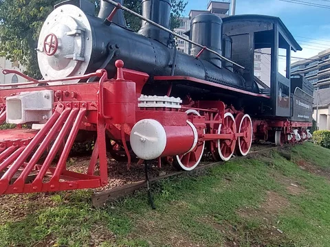 Estação Férrea de Bento Gonçalves