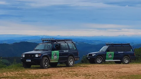Circuito Off Road Serra dos Limas
