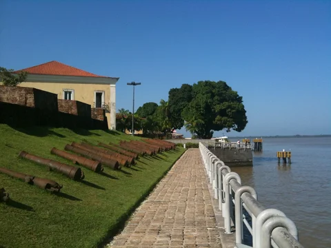 Forte do Presepio