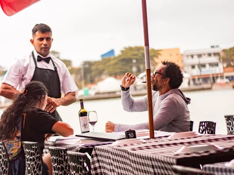 Restaurante Ponto do Peixe Vilatur