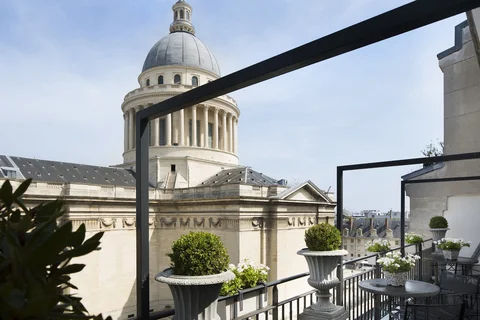 Hotel des Grands Hommes - Panthéon