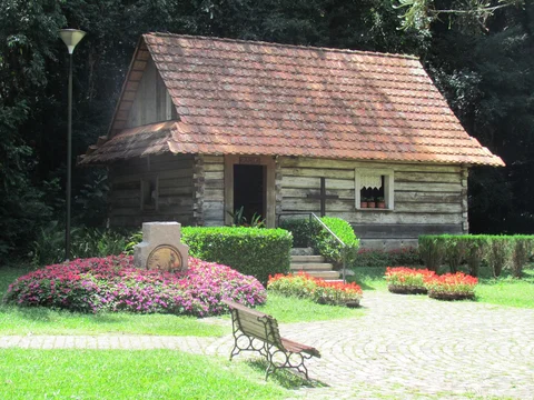 Memorial da Imigracao Polonesa