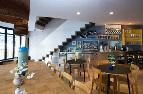 Federal Cafe Sant Antoni