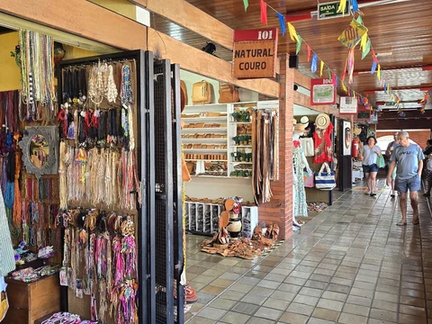 Mercado de Artesanato Paraibano (MAP)