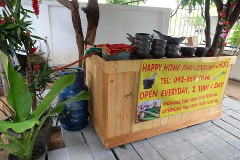 Happy Chef Thai Cooking School