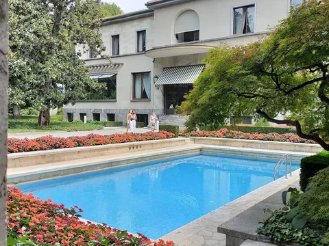 Villa Necchi Campiglio