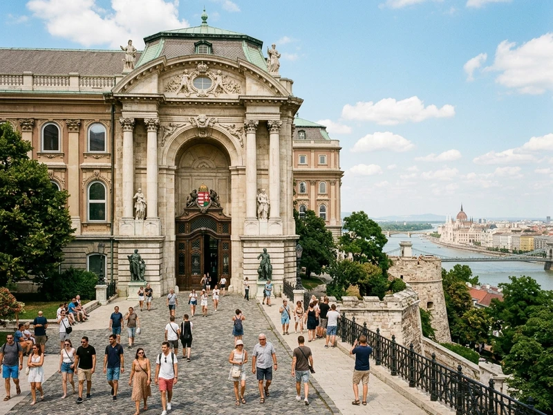 Uma expedicao concebida sob medida para quem busca profundidade historiografica e riqueza artistica na capital da Hungria 🇭🇺. Afastando-se de cliches turisticos vazios, o percurso foca nos momentos definidores da nacao magiar: desde os vestigios medievais escavados no Castelo de Buda e a memoria judaica em Dohany, ate as tensoes sombrias do totalitarismo na Casa do Terror e o refino intelectual dos cafes de 1900 ☕. A jornada se completa com a imersao corporal nos balnearios historicos e a exploracao da refinada gastronomia hungara combinada a vinhos de terroirs lendarios como Tokaj 🍇.