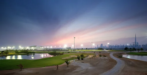 The Track Restaurant (Meydan Golf)