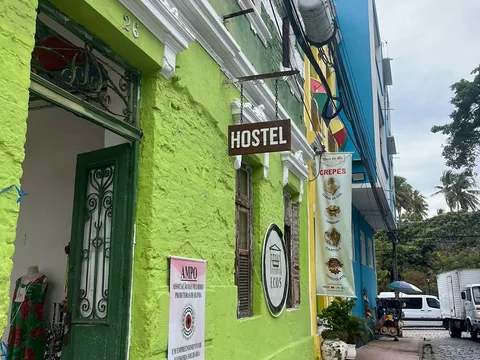 Hostel Albergue de Olinda