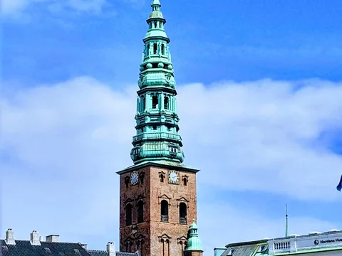 Christiansborg Slot