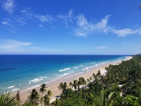 Praia de Itacarezinho
