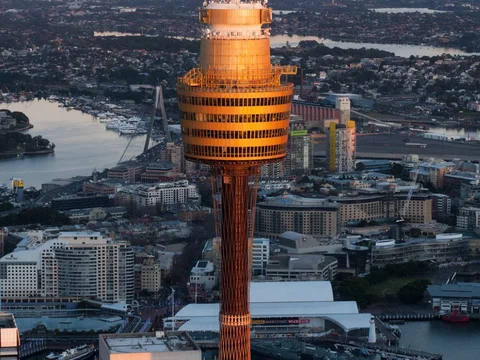 Sydney Tower Eye