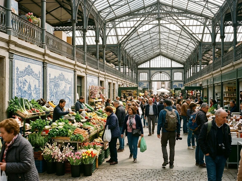 Um roteiro sob medida para mochileiros independentes que valorizam experiências autênticas sem estourar o orçamento 🎒. A viagem reúne os miradouros públicos mais deslumbrantes da cidade, mercados populares repletos de vida local, travessias a pé pela icônica ponte de ferro e tardes ensolaradas à beira-mar em Matosinhos 🌊. Todas as refeições priorizam tascas tradicionais que servem bifanas suculentas, peixes frescos e o lendário pernil com queijo da serra a preços justos 🥪. A hospedagem em um hostel premiado garante conexões culturais enriquecedoras e descanso estratégico pertinho de tudo 🌆.