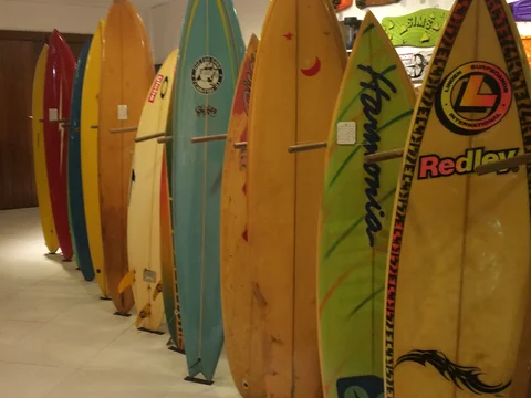 Espaco Cultural do Surfe