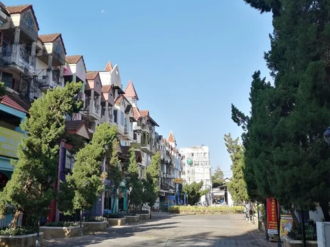 Patong Beach