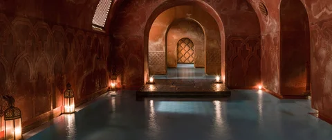 Hammam Al Ándalus Madrid