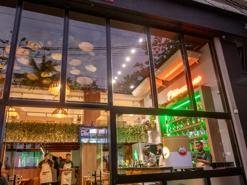 Boteco Pitangueiras