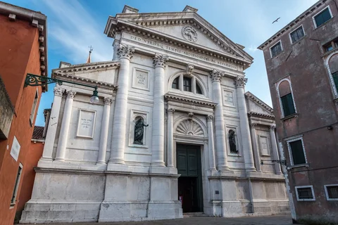 Complesso Monumentale di San Francesco della Vigna