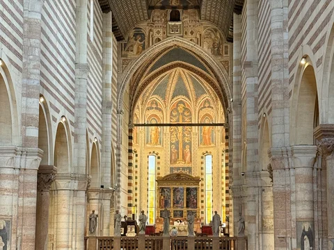 Basilica di San Zeno Maggiore