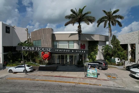 Crab House Cancun