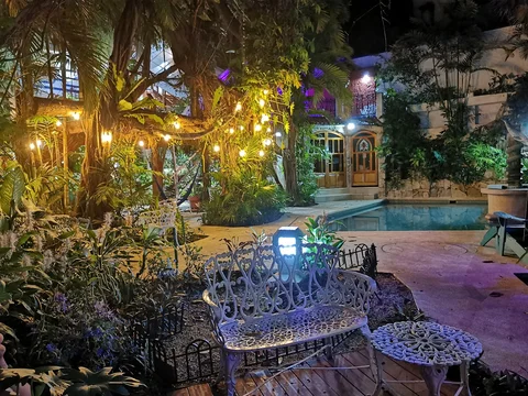 El Rey del Caribe Eco Hotel