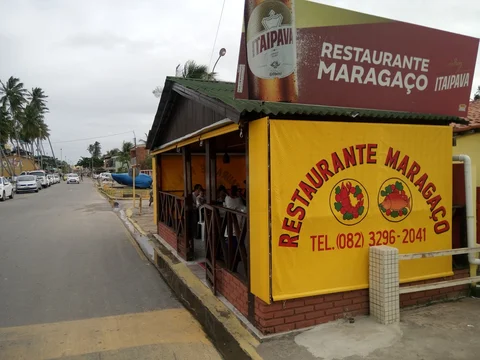 Restaurante Maragaco