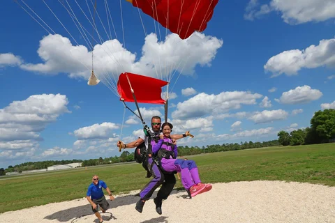 Skydive DeLand