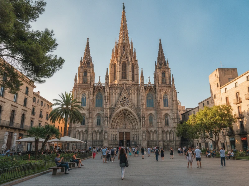 Este roteiro de 3 dias em Barcelona foi cuidadosamente elaborado para o viajante solo que busca uma mistura perfeita de autodescoberta, imersão cultural e oportunidades de socialização. Começando no coração histórico da cidade, o Bairro Gótico, você explorará marcos icônicos como a Catedral de Barcelona e o Museu Picasso, desfrutando da liberdade de seu próprio ritmo. A hospedagem em um hostel vibrante como o Generator Barcelona oferece um ambiente acolhedor para conhecer outros viajantes, enquanto tours em grupo e cafés com atmosfera comunitária garantem momentos de interação. O roteiro inclui as obras-primas de Gaudí, como a Sagrada Família e o Park Güell, e um relaxante final de tarde na Praia de Barceloneta. As sugestões de alimentação variam de tapas autênticas a brunches saudáveis, sempre em locais bem avaliados e seguros para viajantes solo. Dicas de segurança e rotas eficientes de transporte público são integradas para garantir uma experiência tranquila e enriquecedora, permitindo que você aproveite ao máximo a beleza e a energia de Barcelona.