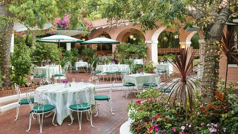 The Polo Lounge