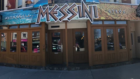 Messini Authentic Gyros