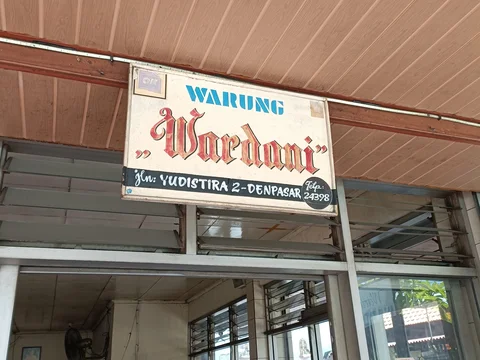 Warung Wardani