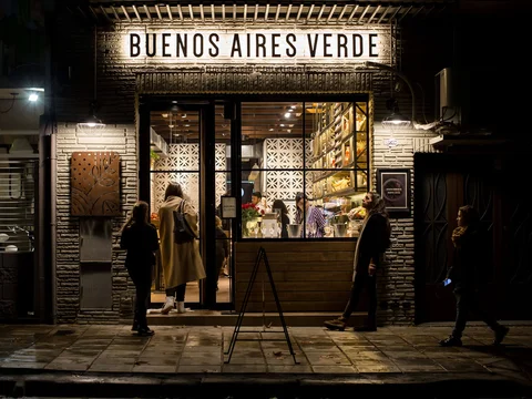 Buenos Aires Verde