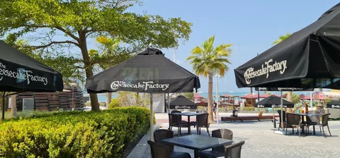 The Cheesecake Factory (Dubai Marina Mall)