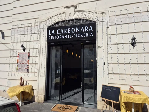 Ristorante La Carbonara