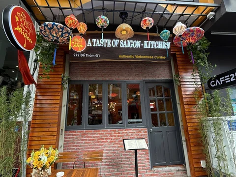 Veggie Saigon Restaurant