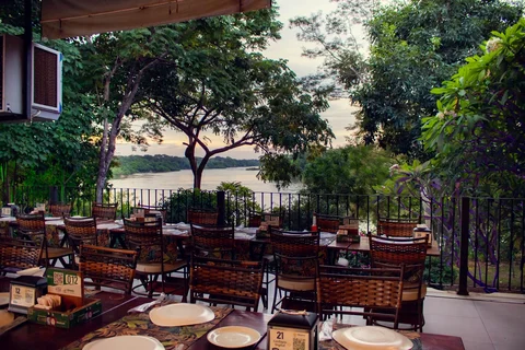 Mirante das Águas Restaurante