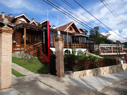 Pousada Suíça Mineira Centro