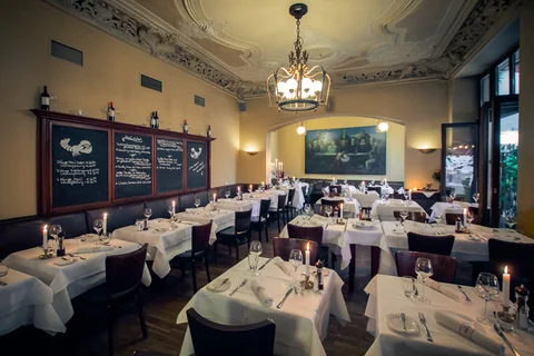 Restaurant Ganymed Brasserie