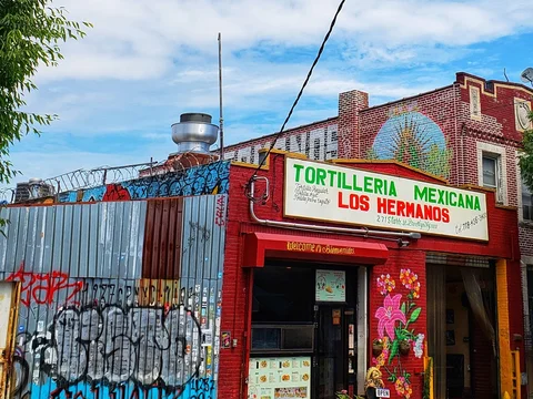 Tortilleria Los Hermanos