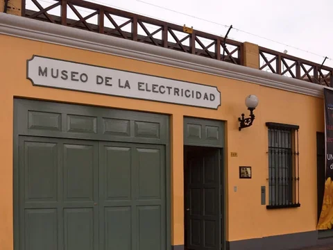 Museo de la Electricidad