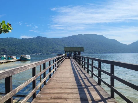 Lagoa da Conceição (exploração cultural)
