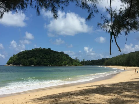 Bang Tao Beach