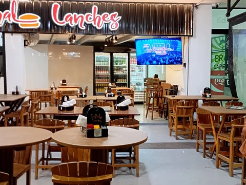 Lanchonete Central