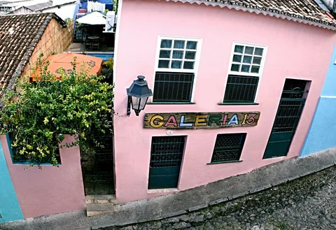 Hostel Galeria 13