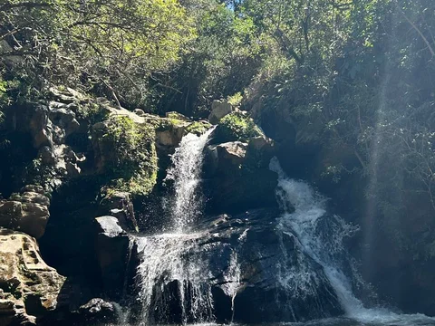 Cachoeira Eubiose