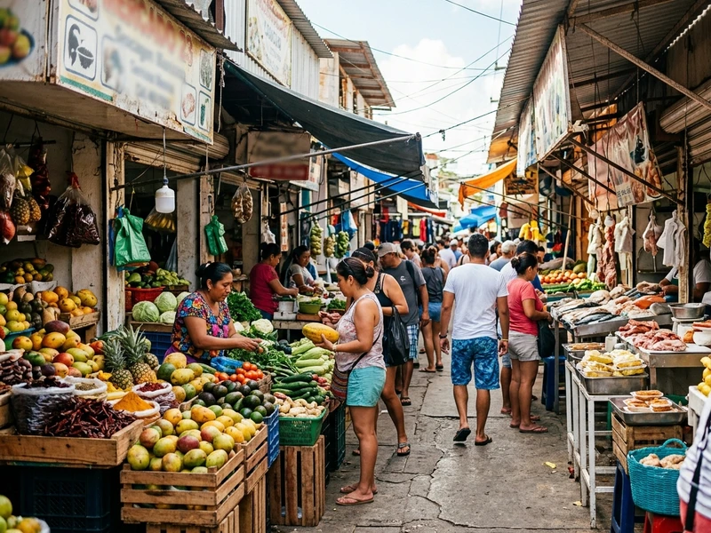Um roteiro exclusivo de 3 dias pensado sob medida para epikureus e viajantes apaixonados por gastronomia autentica 🥑🍤. Fuja das armadilhas turisticas convencionais e desfrute de pratos historicos da peninsula de Yucatan, do Mercado 23 ao icônico pescado Tikin Xic em Puerto Juarez. O itinerario mescla feiras de produtores, aulas tecnicas de culinaria regional, harmonizacoes sofisticadas de destilados ancestrais e um memoravel menu degustacao no premiado Benazuza. Conecte-se com chefs, ingredientes nativos como o achiote e a pimenta habanero, e o melhor da culinaria mexicana contemporanea em cada refeicao 🍷✨.